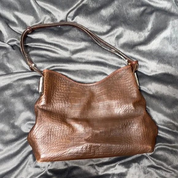 🌵Adorable brown Brighton handbag! - Picture 1 of 7